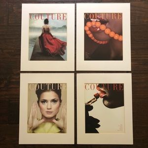 Couture Prints